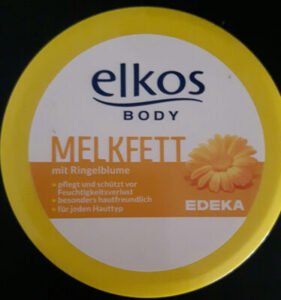 Elkos Melkfett
