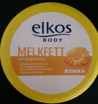 Elkos Melkfett