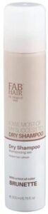 Elle basic as Fab Dry Shampoo Brunettes 200ml