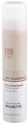 Elle basic as Fab Dry Shampoo Brunettes 200ml