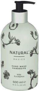 ELLE BASIC AS Natur Basic Handwash Wild Eucalyptus 500ml