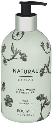 ELLE BASIC AS Natur Basic Handwash Wild Eucalyptus 500ml