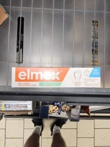 Elmex Dentifrice