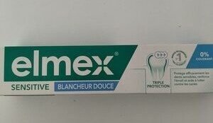 Elmex Elmex Blancheur Douce