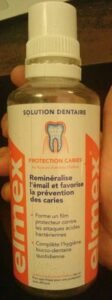 Elmex, Gaba Laboratoires Protection carries