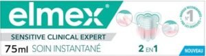Elmex Sensitive clinical expert soin instanti