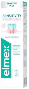 Elmex Sensitivity + Gum Care Tandpasta