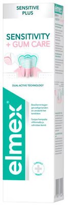 Elmex Sensitivity + Gum Care Tandpasta