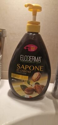 ELODERMA SAPONE in crema