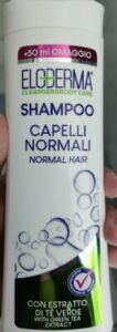 Eloderma, Suarez Company Eloderma Shampoo – Capelli normali