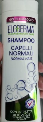 Eloderma, Suarez Company Eloderma Shampoo – Capelli normali