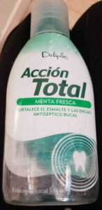 enjuague bucal deliplus