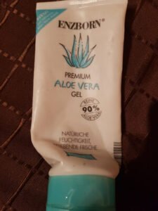 Enzborn Enzborn Premium Aloe Vera Gel 90%