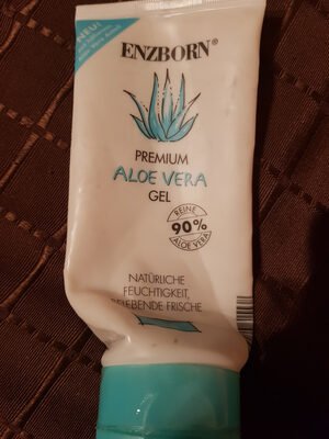 Enzborn Enzborn Premium Aloe Vera Gel 90%
