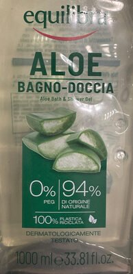 Equilibra Aloe bagno-doccia
