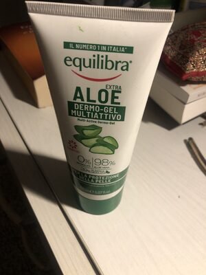 equilibra Extra Aloe Dermo-Gel Multiattivo