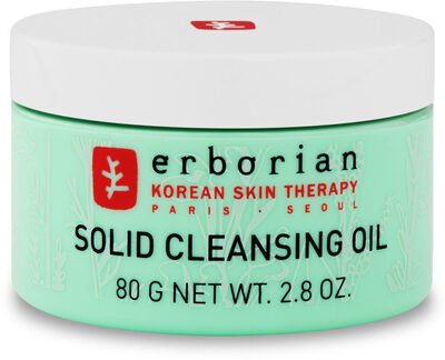 Erborian Solid Cleansing Oil