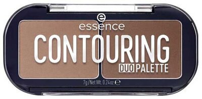 Essence Contouring Duo Palette