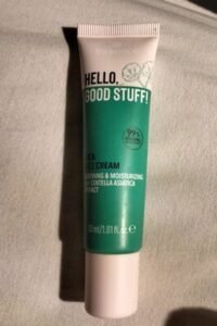 essence Hello, good stuff cica face cream