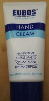 Eubos Hand Cream