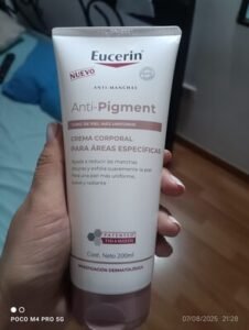 eucerin antipigment