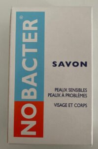 Eucerin No Bacter savon
