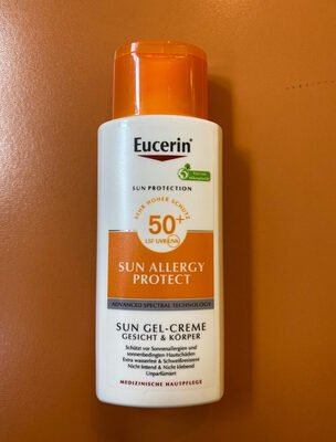 Eucerin Sun Allergy Protect