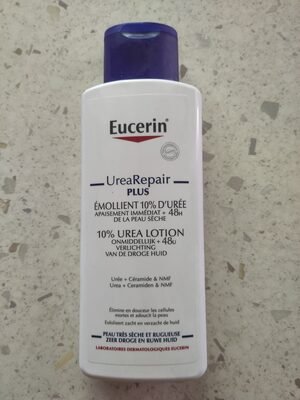 Eucerin UreaRepair PLUS 10%