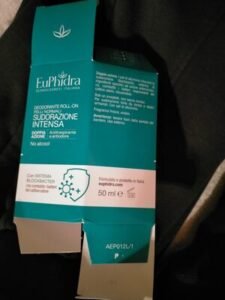 EuPhidra Sudorazione intensa