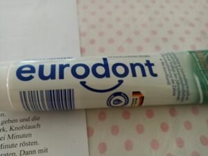 Eurodont Eurodont Spezialzahncreme