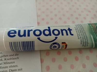 Eurodont Eurodont Spezialzahncreme