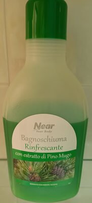 Eurospin, Near Bagnoschiuma Rinfrescante con estratto di Pino Mugo
