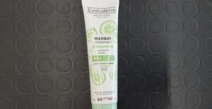 evoluderm masque hydratant