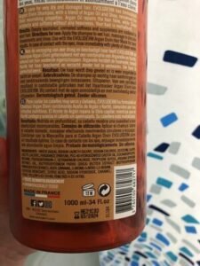 Evoluderm Shampoing Argan Divin