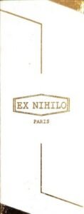 Ex Nihilo Outcast Blue