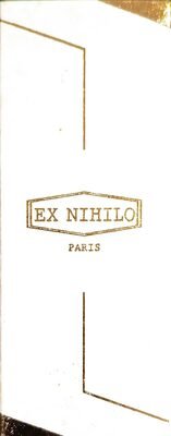 Ex Nihilo Outcast Blue