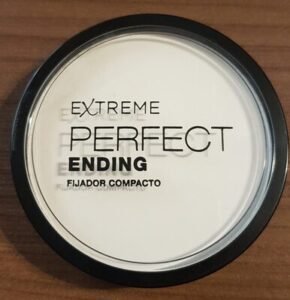 Extreme Polvo Fijador Compacto Extreme Perfect Ending