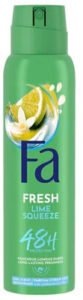 Fa Fa Caribbean Wave Deodorant Spray