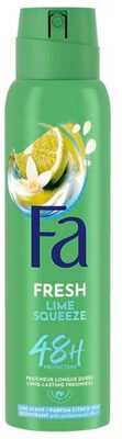 Fa Fa Caribbean Wave Deodorant Spray
