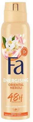 Fa Fa Energising Oriental Neroli Deodorant Spray