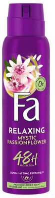 Fa Fa Relaxing Mystic Passion Flower Deodorant Spray