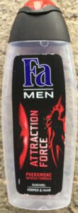 Fa men, Schwarzopf & Henkel Attraction Force
