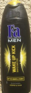 Fa men Wake up kick