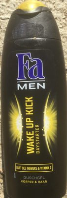 Fa men Wake up kick