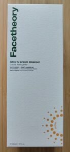 Facetheory Glow-C Cream Cleanser