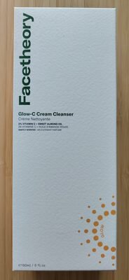 Facetheory Glow-C Cream Cleanser