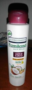 Familand aceite de Coco