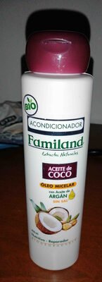 Familand aceite de Coco
