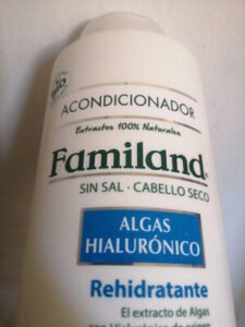 Familand Familand acondicionador de algas.