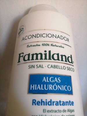 Familand Familand acondicionador de algas.